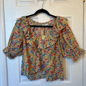 DOEN CONSTANCE TOP